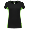 Tricorp T-Shirt Bicolor Dames 102003 Tricorp T-Shirt Bicolor Dames 102003