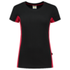 Tricorp T-Shirt Bicolor Dames 102003 Tricorp T-Shirt Bicolor Dames 102003