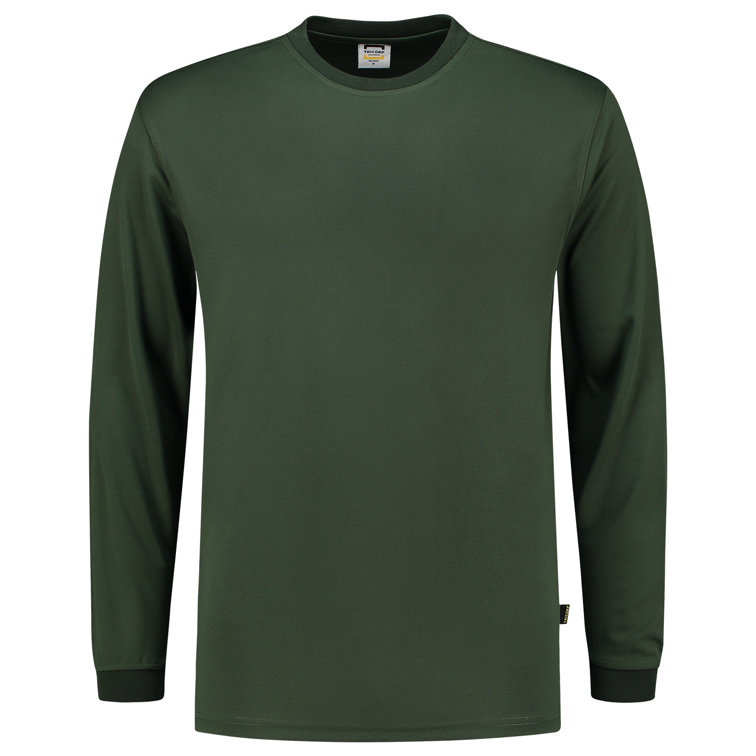 Tricorp T-Shirt UV Block Cooldry Lange Mouw 102005 Tricorp T-Shirt UV Block Cooldry Lange Mouw 102005