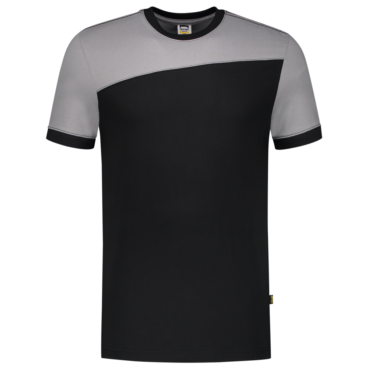 Tricorp T-Shirt Bicolor Naden 102006 Tricorp T-Shirt Bicolor Naden 102006