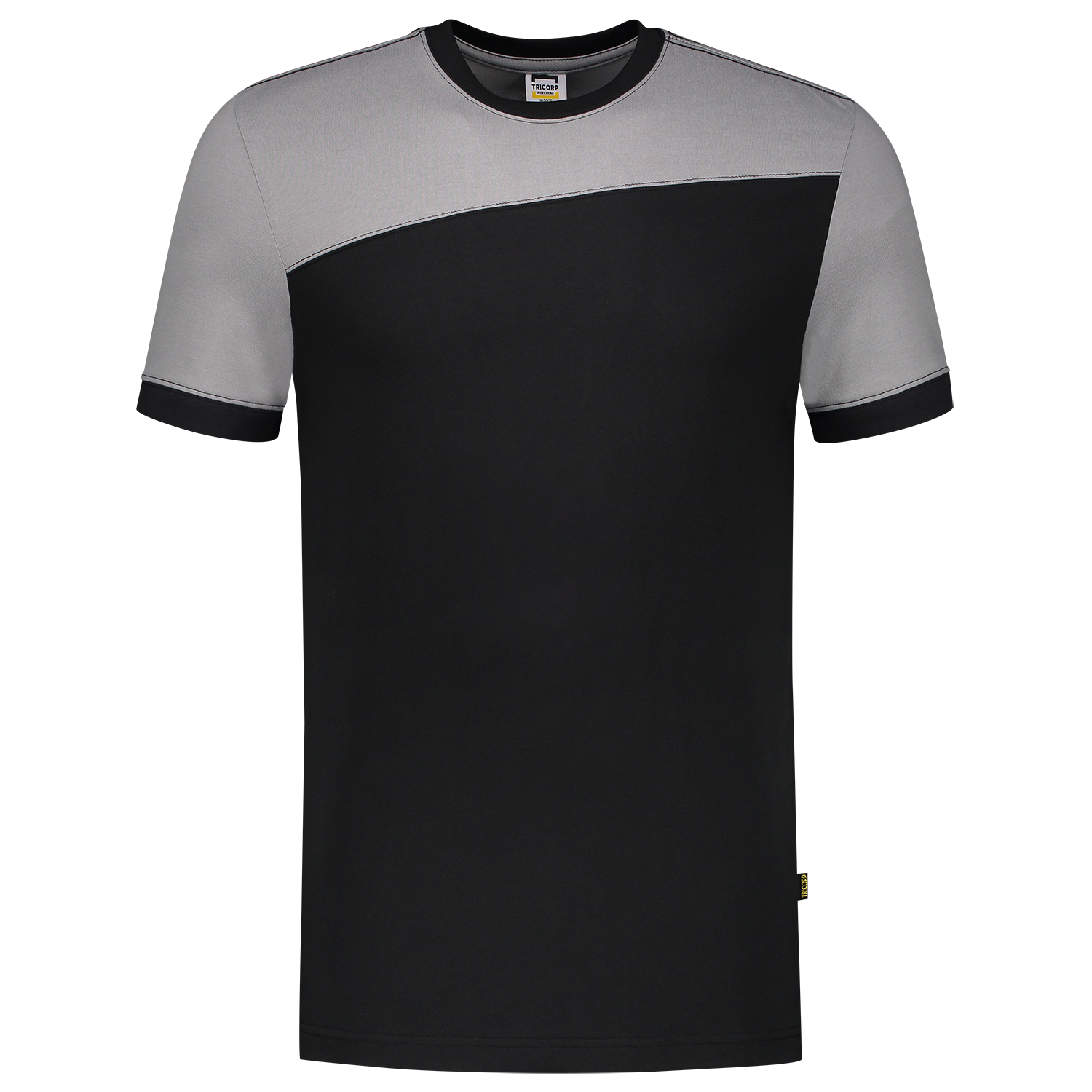 Tricorp T-Shirt Bicolor Naden 102006 Tricorp T-Shirt Bicolor Naden 102006