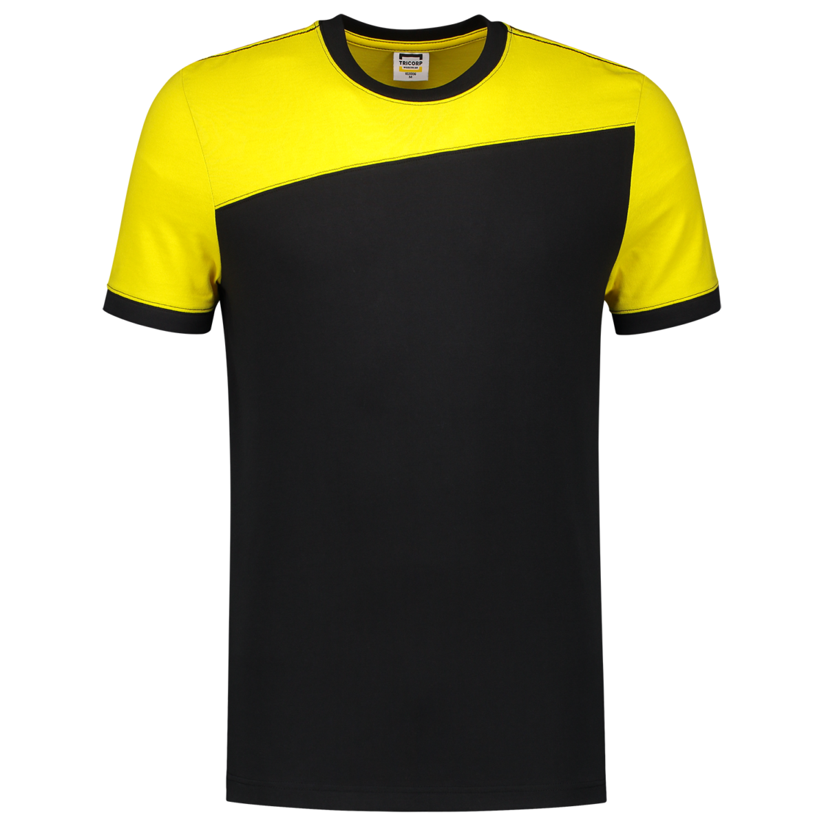Tricorp T-Shirt Bicolor Naden 102006 Tricorp T-Shirt Bicolor Naden 102006
