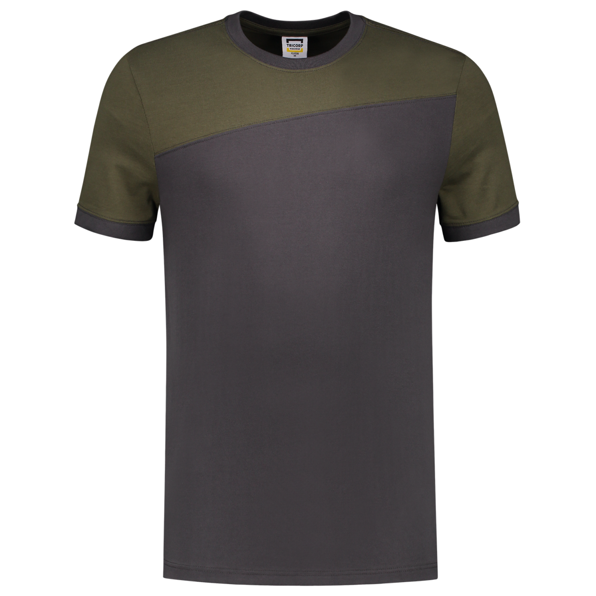 Tricorp T-Shirt Bicolor Naden 102006 Tricorp T-Shirt Bicolor Naden 102006