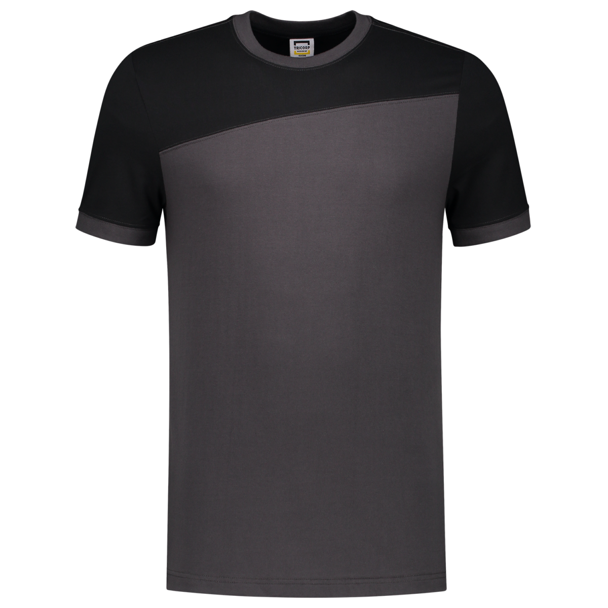 Tricorp T-Shirt Bicolor Naden 102006 Tricorp T-Shirt Bicolor Naden 102006