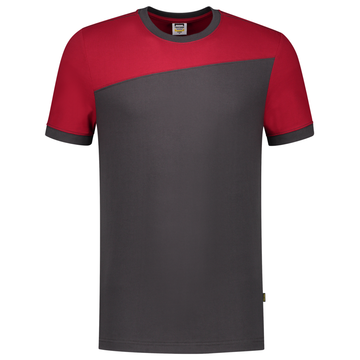 Tricorp T-Shirt Bicolor Naden 102006 Tricorp T-Shirt Bicolor Naden 102006