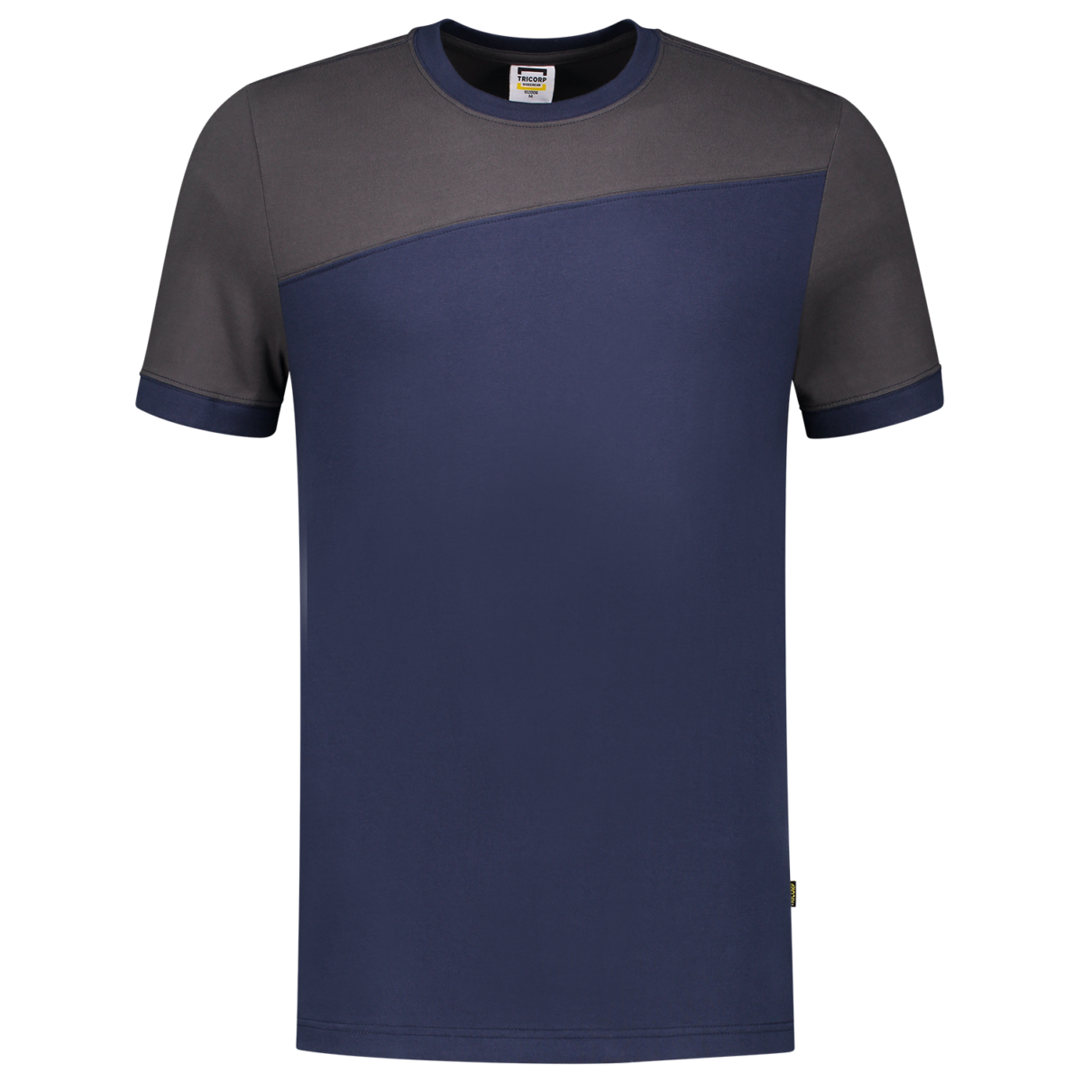 Tricorp T-Shirt Bicolor Naden 102006 Tricorp T-Shirt Bicolor Naden 102006
