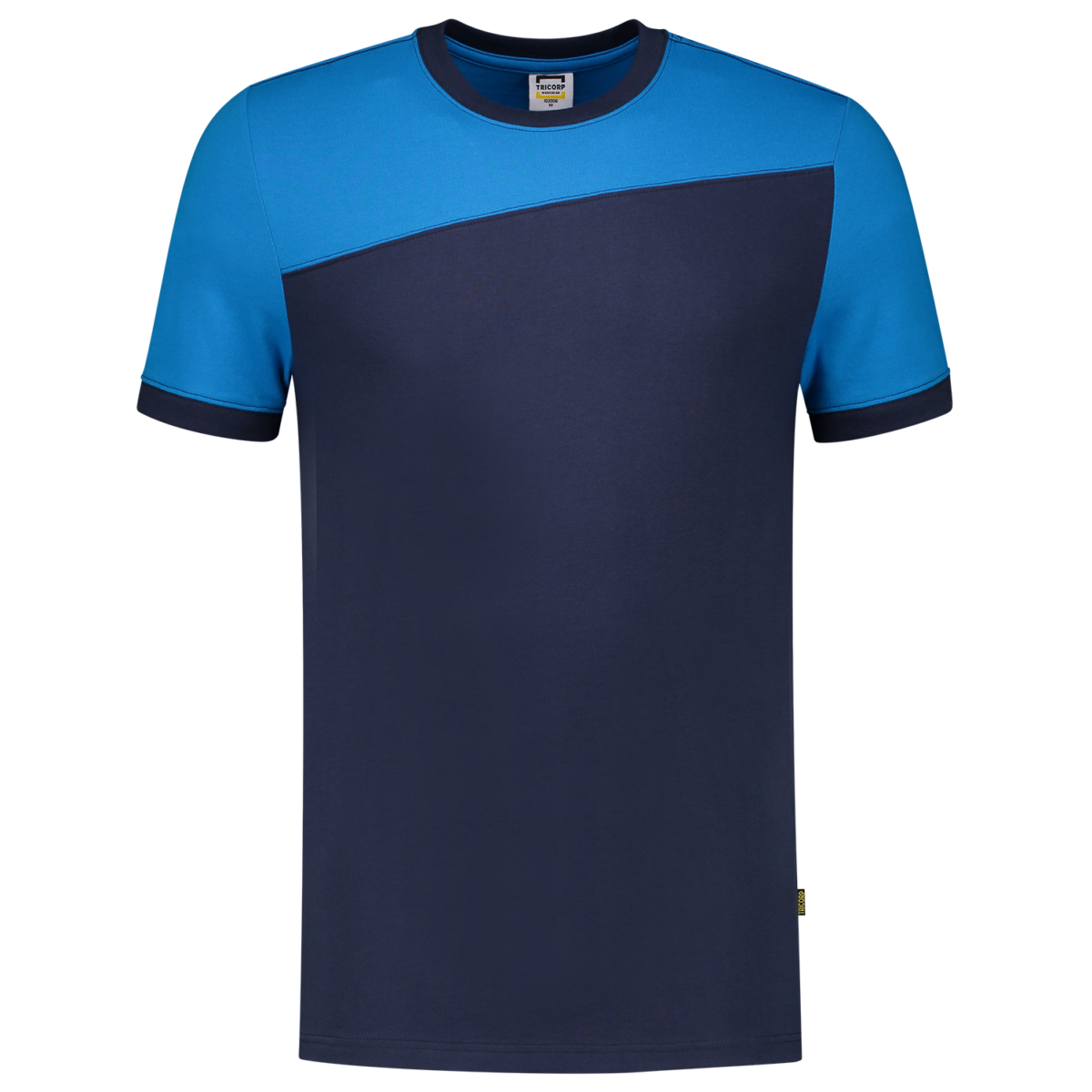 Tricorp T-Shirt Bicolor Naden 102006 Tricorp T-Shirt Bicolor Naden 102006
