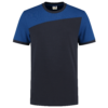 Tricorp T-Shirt Bicolor Naden 102006 Tricorp T-Shirt Bicolor Naden 102006