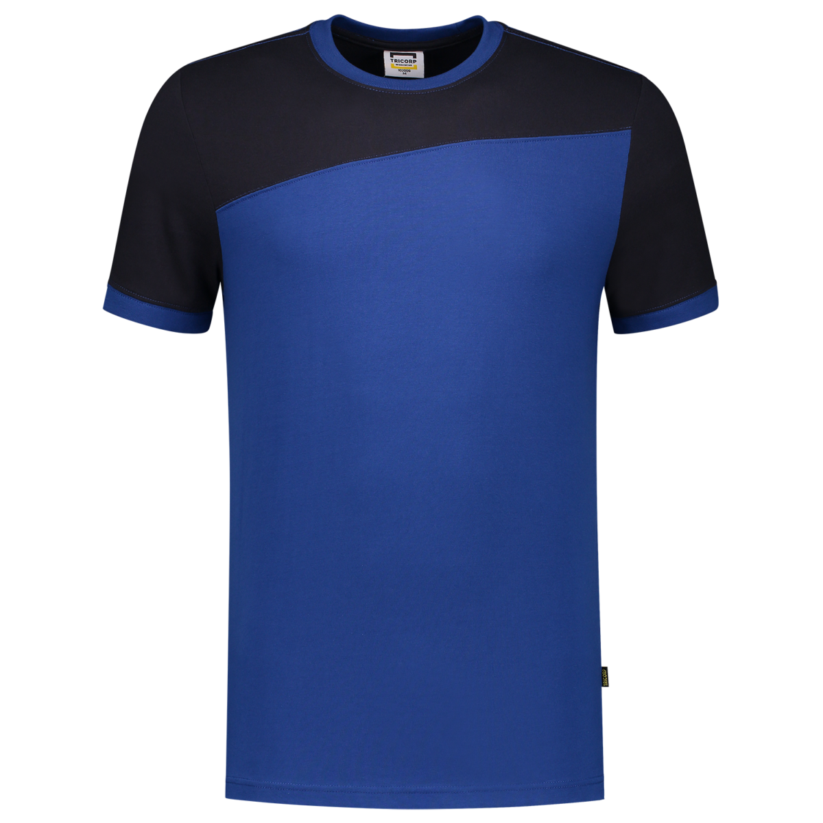 Tricorp T-Shirt Bicolor Naden 102006 Tricorp T-Shirt Bicolor Naden 102006