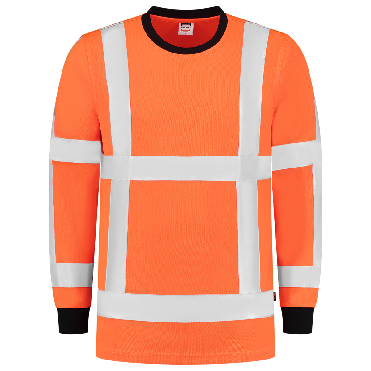 Tricorp T-Shirt RWS Birdseye Lange Mouw 103002 Tricorp T-Shirt RWS Birdseye Lange Mouw 103002