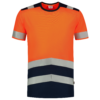 Tricorp T-shirt High Vis Bicolor 103006 Tricorp T-shirt High Vis Bicolor 103006