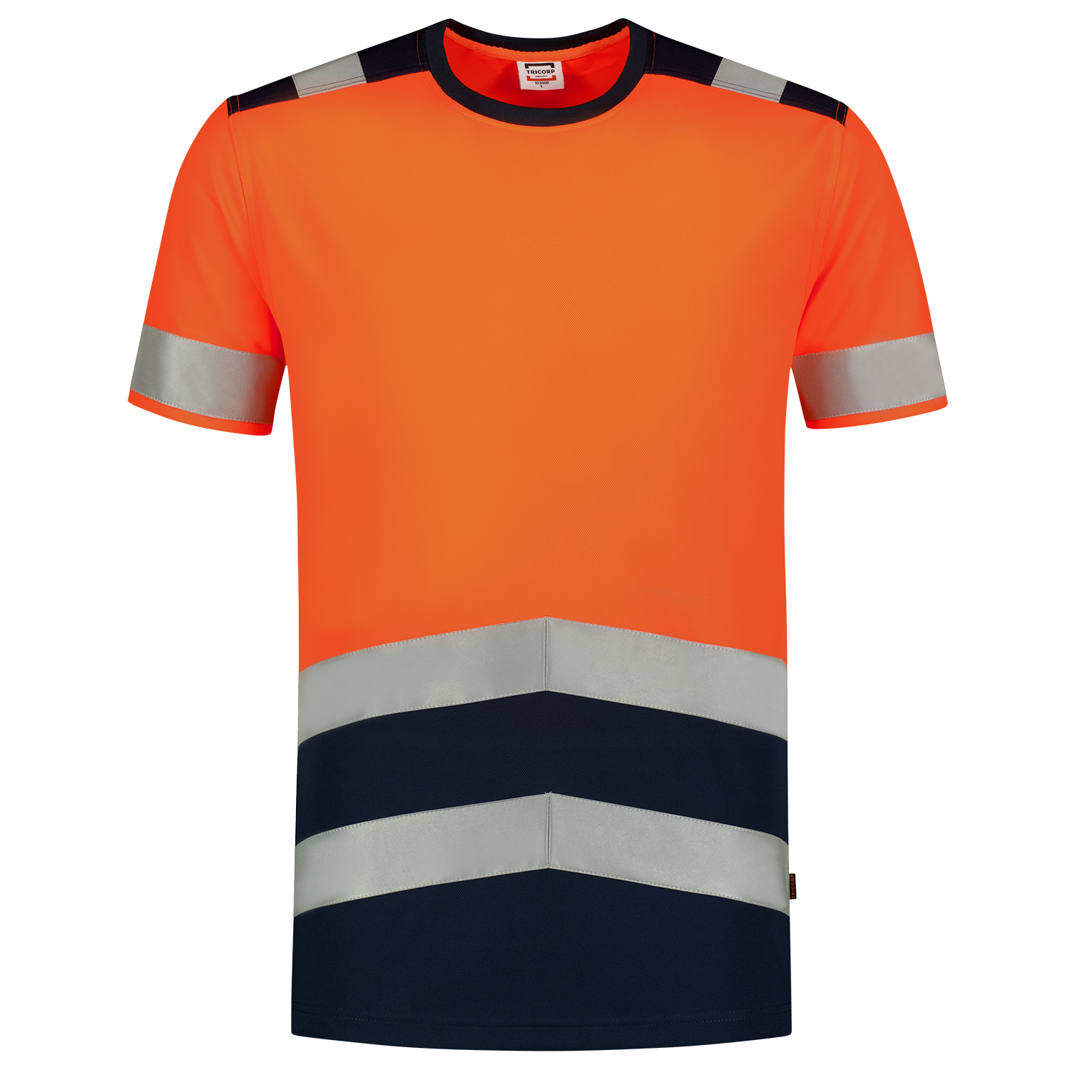 Tricorp T-shirt High Vis Bicolor 103006 Tricorp T-shirt High Vis Bicolor 103006
