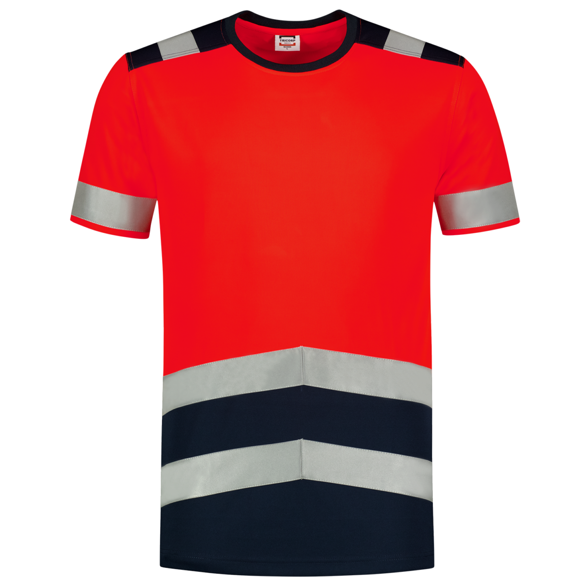 Tricorp T-shirt High Vis Bicolor 103006 Tricorp T-shirt High Vis Bicolor 103006