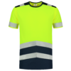 Tricorp T-shirt High Vis Bicolor 103006 Tricorp T-shirt High Vis Bicolor 103006