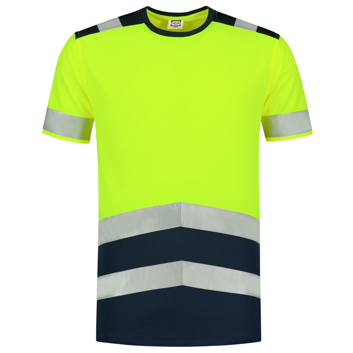 Tricorp T-shirt High Vis Bicolor 103006 Tricorp T-shirt High Vis Bicolor 103006