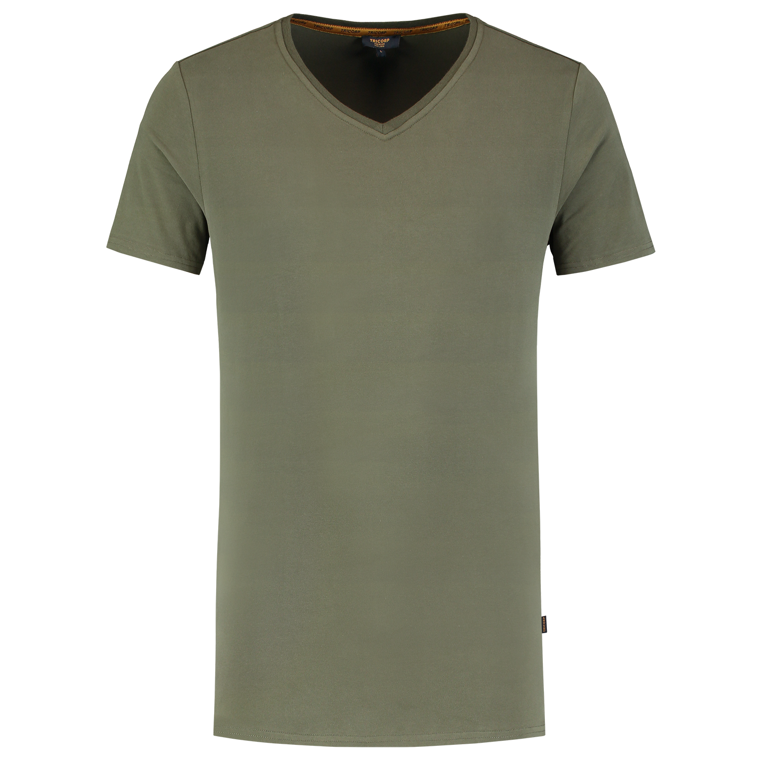 Tricorp T-Shirt Premium V Hals Heren 104003 Tricorp T-Shirt Premium V Hals Heren 104003