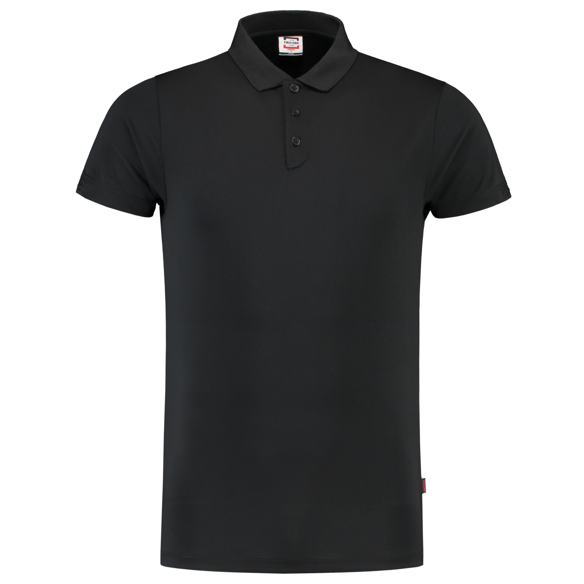 Tricorp Poloshirt Cooldry Bamboe Fitted 201001