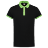 Tricorp Poloshirt Bicolor Fitted 201002 Tricorp Poloshirt Bicolor Fitted 201002