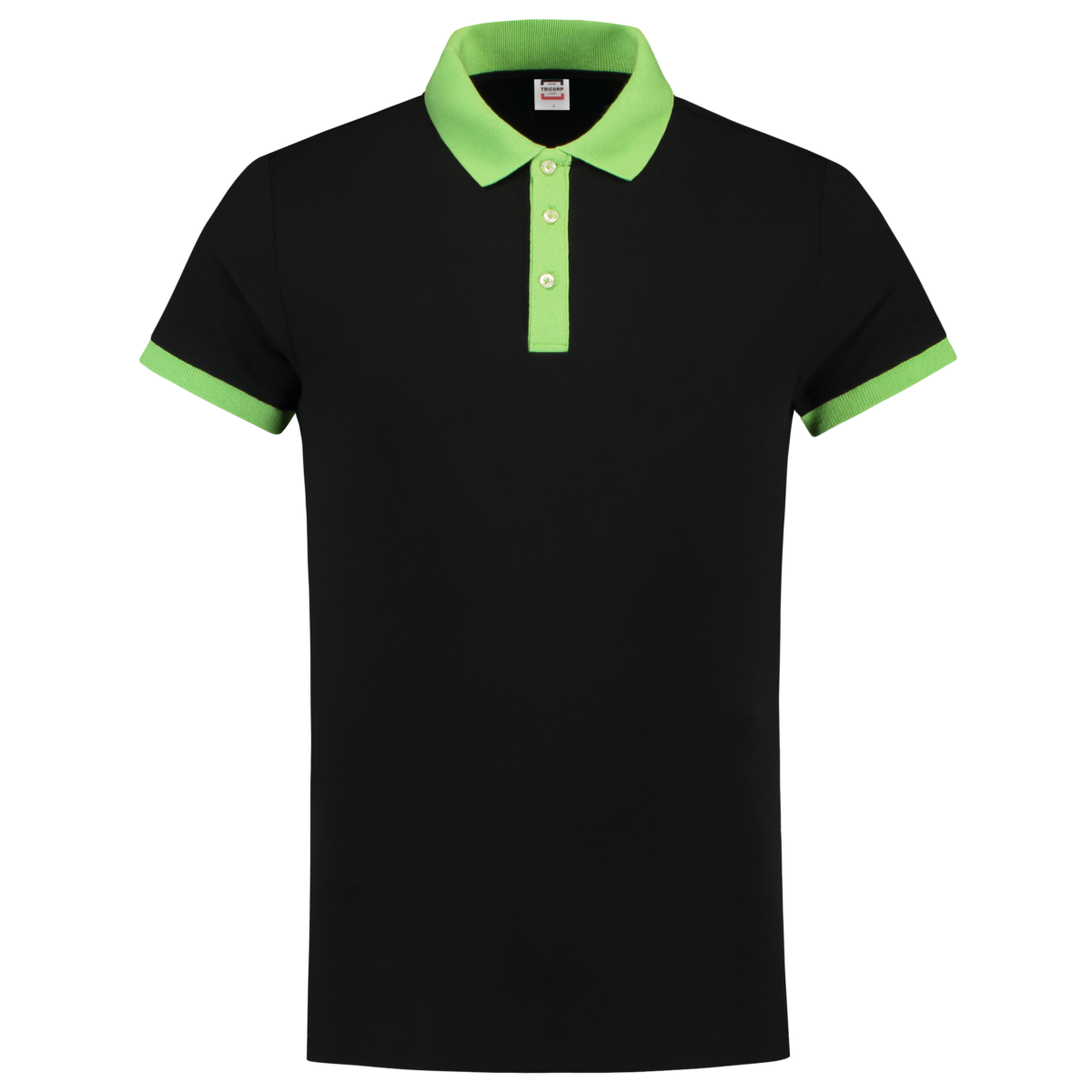 Tricorp Poloshirt Bicolor Fitted 201002 Tricorp Poloshirt Bicolor Fitted 201002