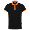 Tricorp Poloshirt Bicolor Fitted 201002 Tricorp Poloshirt Bicolor Fitted 201002