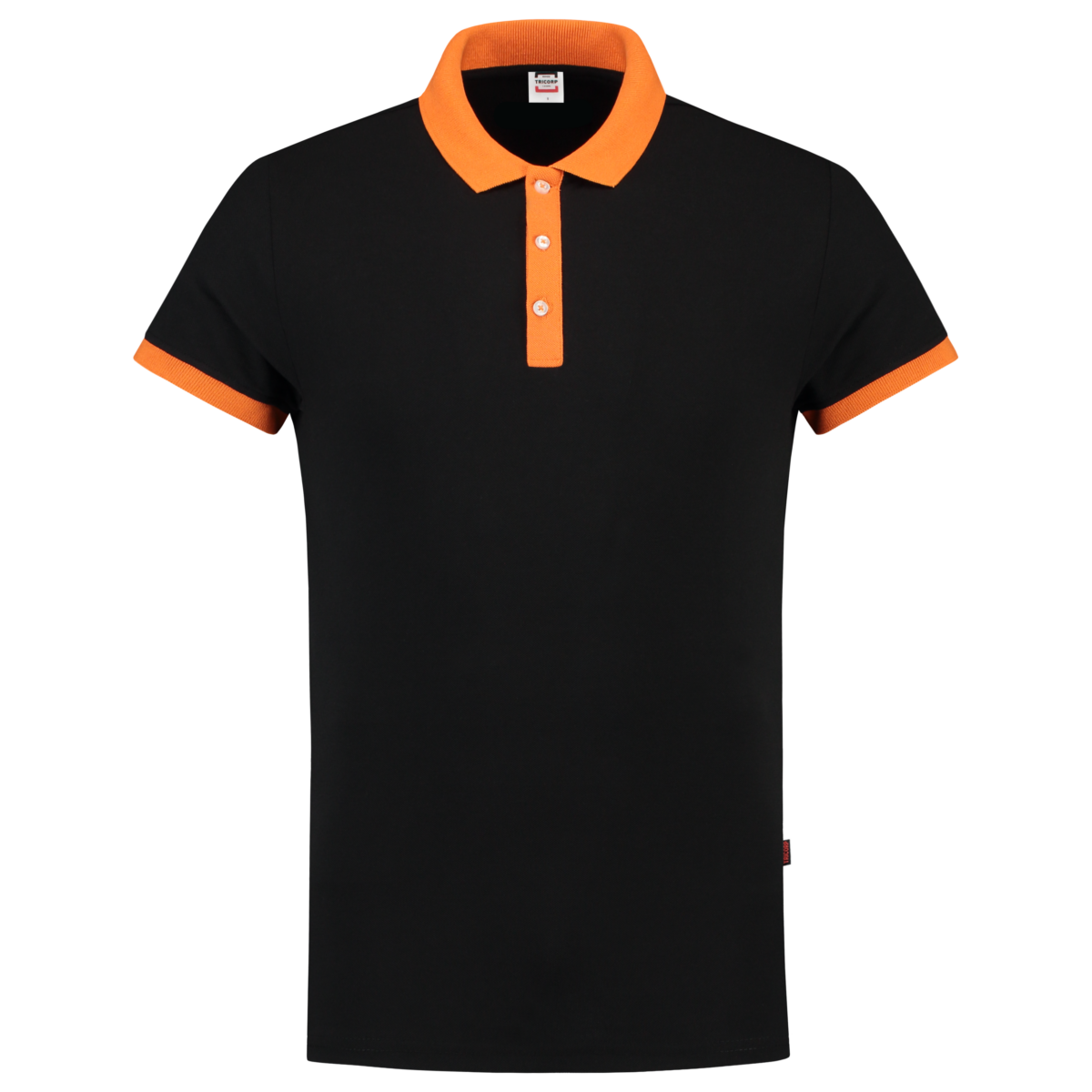 Tricorp Poloshirt Bicolor Fitted 201002 Tricorp Poloshirt Bicolor Fitted 201002