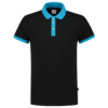 Tricorp Poloshirt Bicolor Fitted 201002 Tricorp Poloshirt Bicolor Fitted 201002