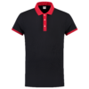 Tricorp Poloshirt Bicolor Fitted 201002 Tricorp Poloshirt Bicolor Fitted 201002