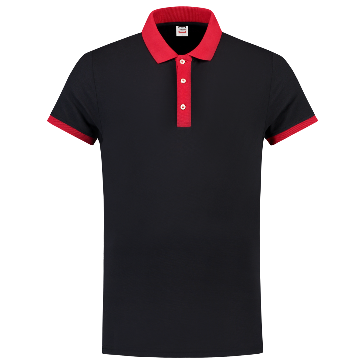 Tricorp Poloshirt Bicolor Fitted 201002 Tricorp Poloshirt Bicolor Fitted 201002