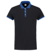Tricorp Poloshirt Bicolor Fitted 201002 Tricorp Poloshirt Bicolor Fitted 201002