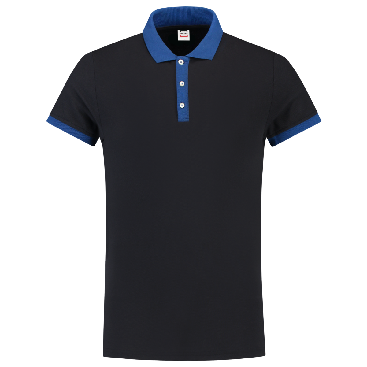 Tricorp Poloshirt Bicolor Fitted 201002 Tricorp Poloshirt Bicolor Fitted 201002