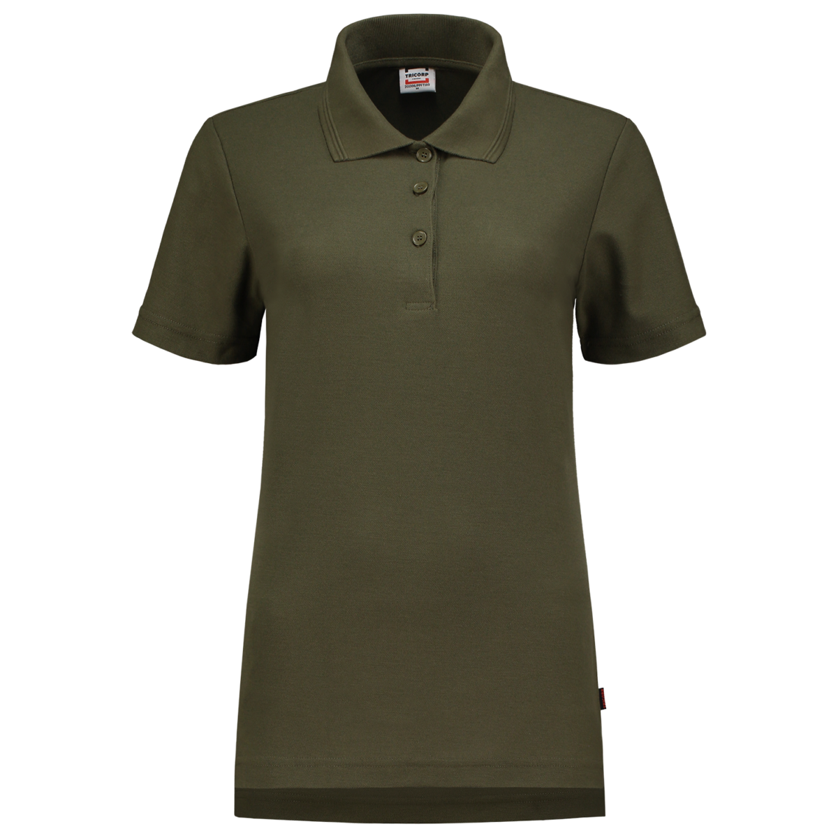 Tricorp Poloshirt Fitted Dames 201006