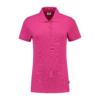 Tricorp Poloshirt Fitted Dames 201006