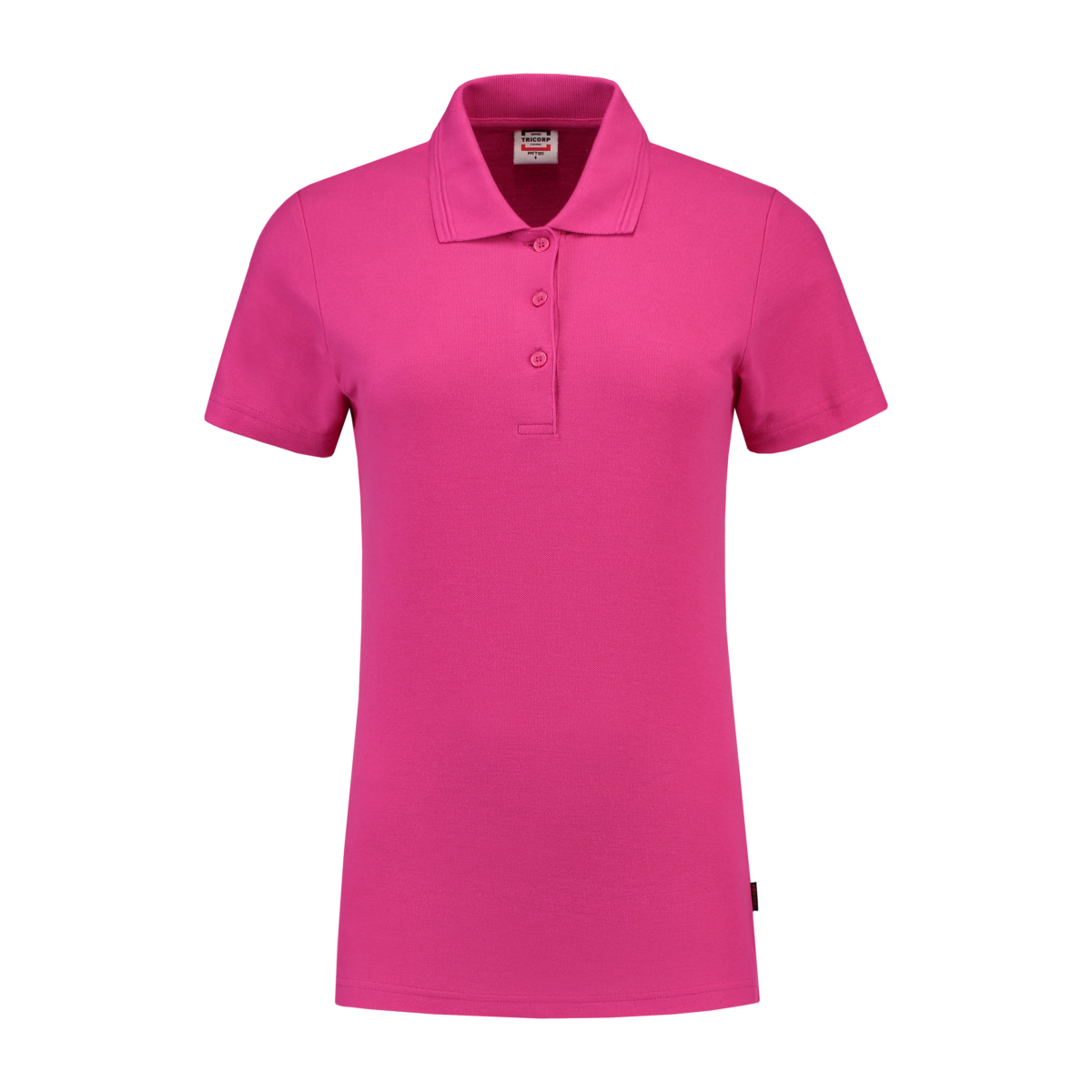 Tricorp Poloshirt Fitted Dames 201006
