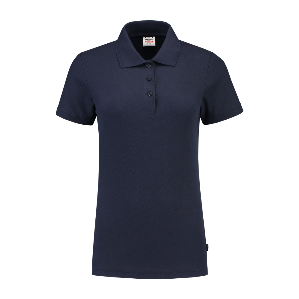 Tricorp Poloshirt Fitted Dames 201006