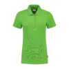 Tricorp Poloshirt Fitted Dames 201006