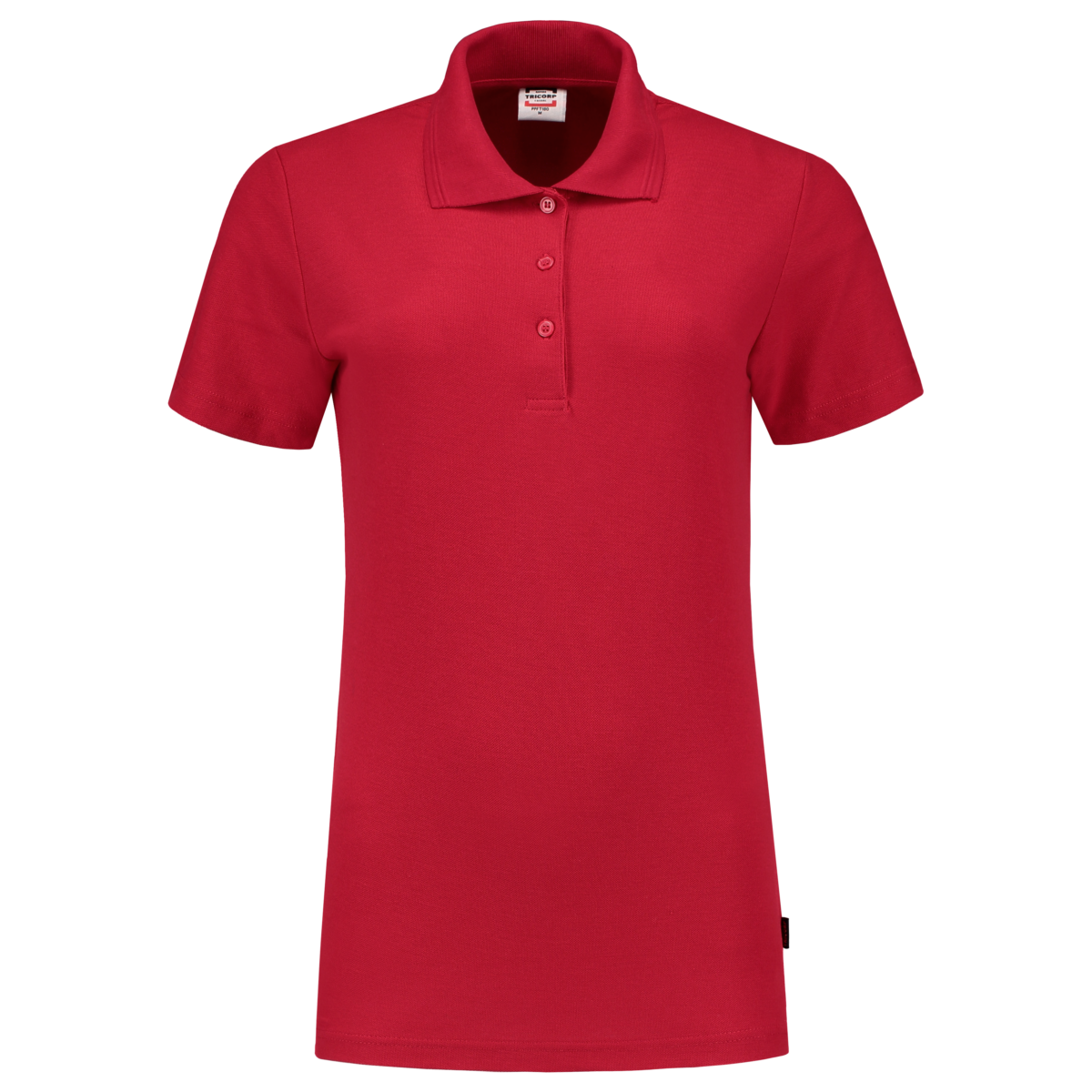 Tricorp Poloshirt Fitted Dames 201006