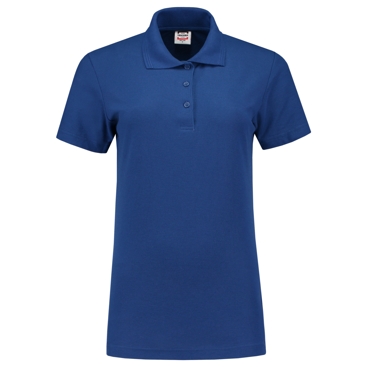 Tricorp Poloshirt Fitted Dames 201006