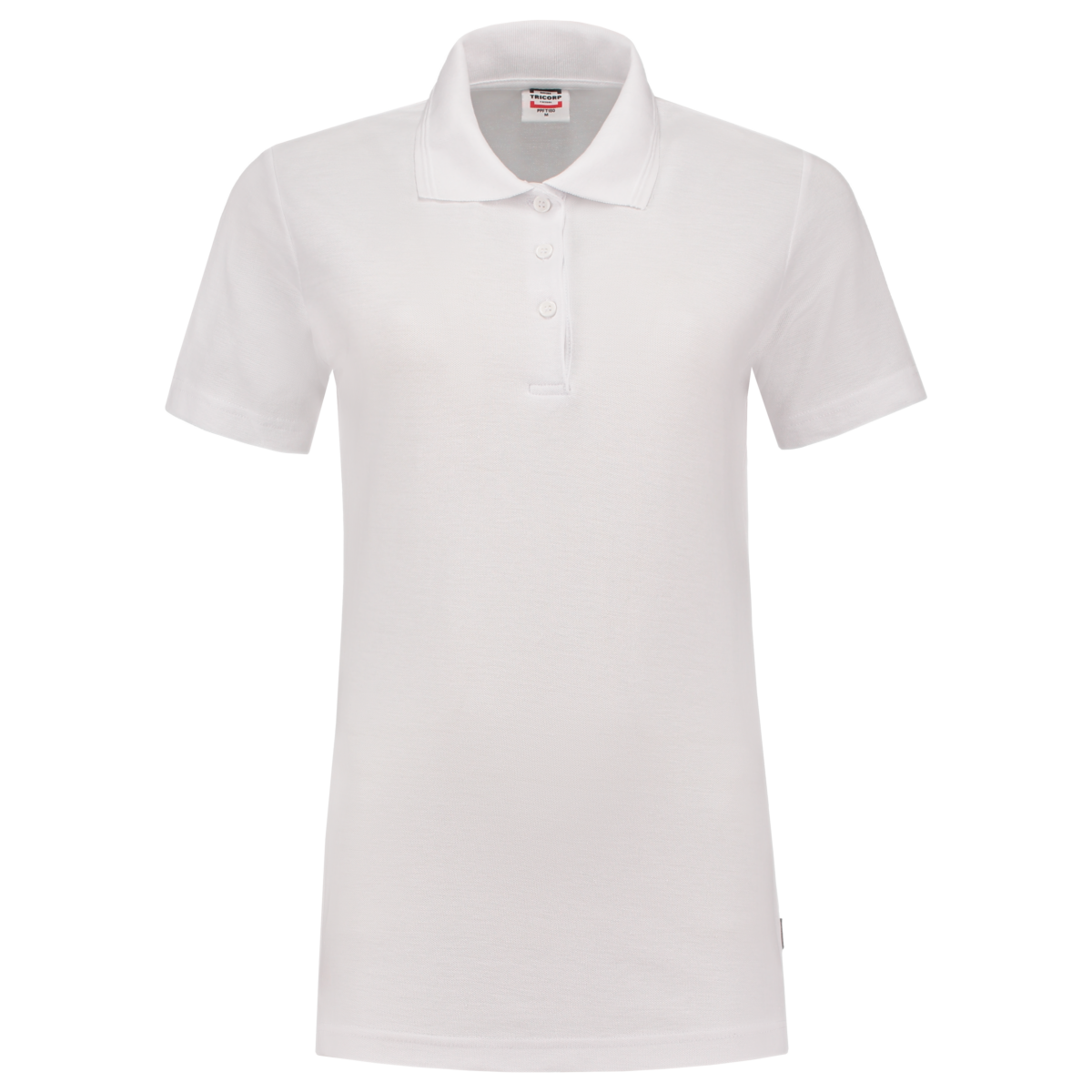 Tricorp Poloshirt Fitted Dames 201006