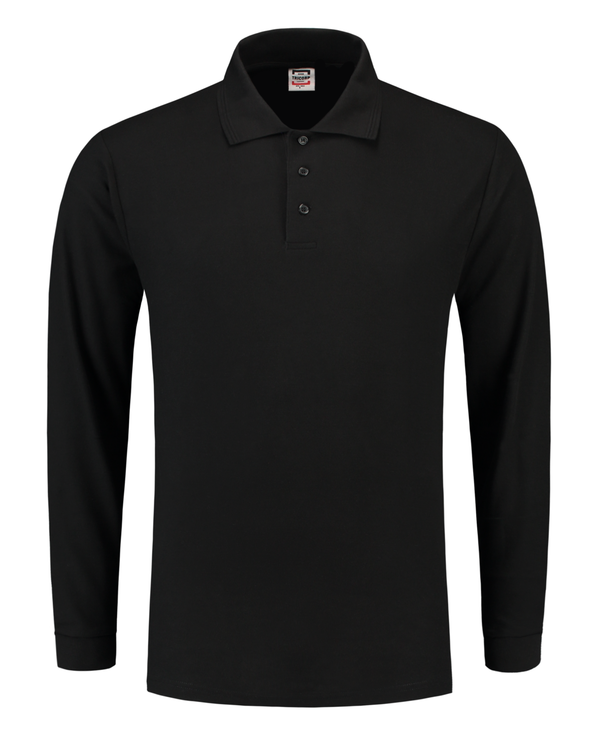 Tricorp Poloshirt 100% Katoen Lange Mouw 201008 Tricorp Poloshirt 100% Katoen Lange Mouw 201008