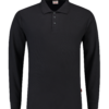 Tricorp Poloshirt 100% Katoen Lange Mouw 201008 Tricorp Poloshirt 100% Katoen Lange Mouw 201008