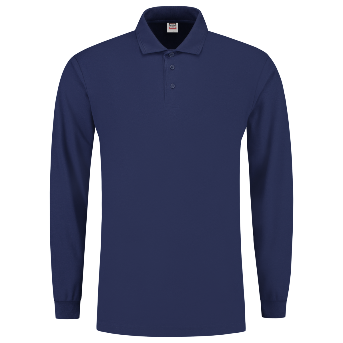Tricorp Poloshirt Lange Mouw 201009 Tricorp Poloshirt Lange Mouw 201009