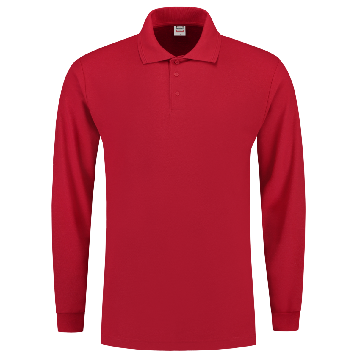 Tricorp Poloshirt Lange Mouw 201009 Tricorp Poloshirt Lange Mouw 201009