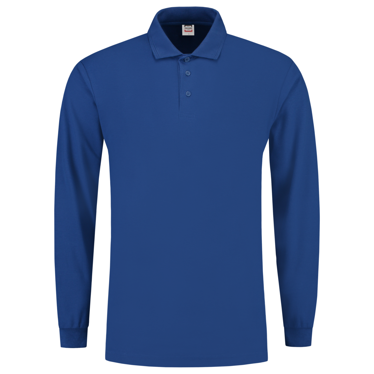 Tricorp Poloshirt Lange Mouw 201009 Tricorp Poloshirt Lange Mouw 201009