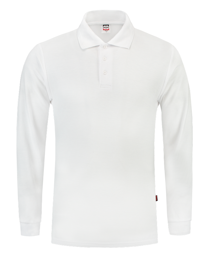 Tricorp Poloshirt Lange Mouw 201009 Tricorp Poloshirt Lange Mouw 201009