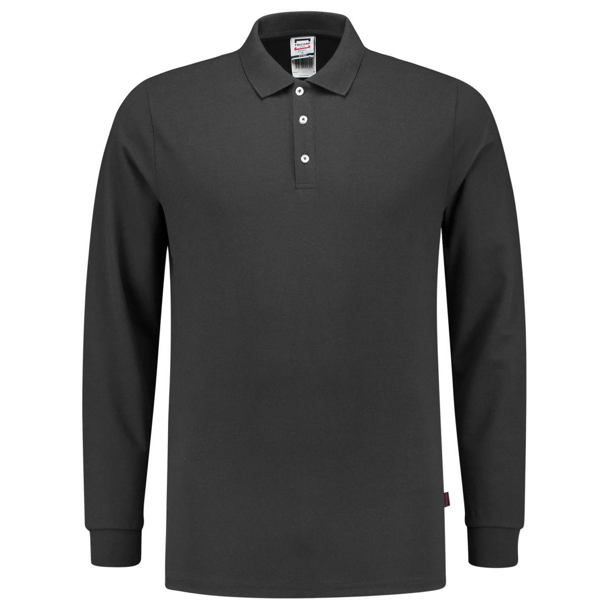 Tricorp Poloshirt Fitted 210 Gram Lange Mouw 201017 Tricorp Poloshirt Fitted 210 Gram Lange Mouw 201017