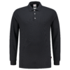 Tricorp Poloshirt Fitted 210 Gram Lange Mouw 201017 Tricorp Poloshirt Fitted 210 Gram Lange Mouw 201017