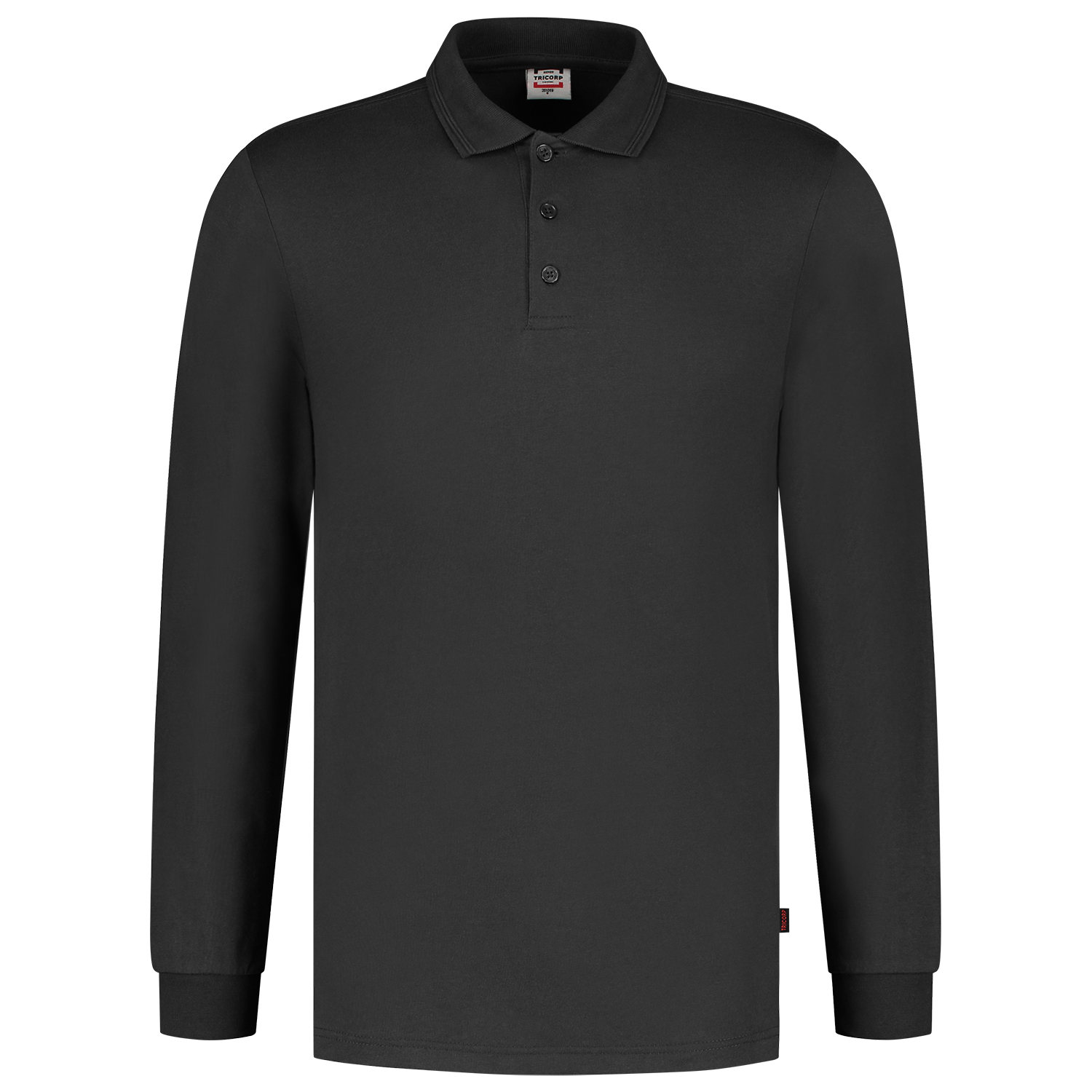 Tricorp Poloshirt Jersey Lange Mouw 201019