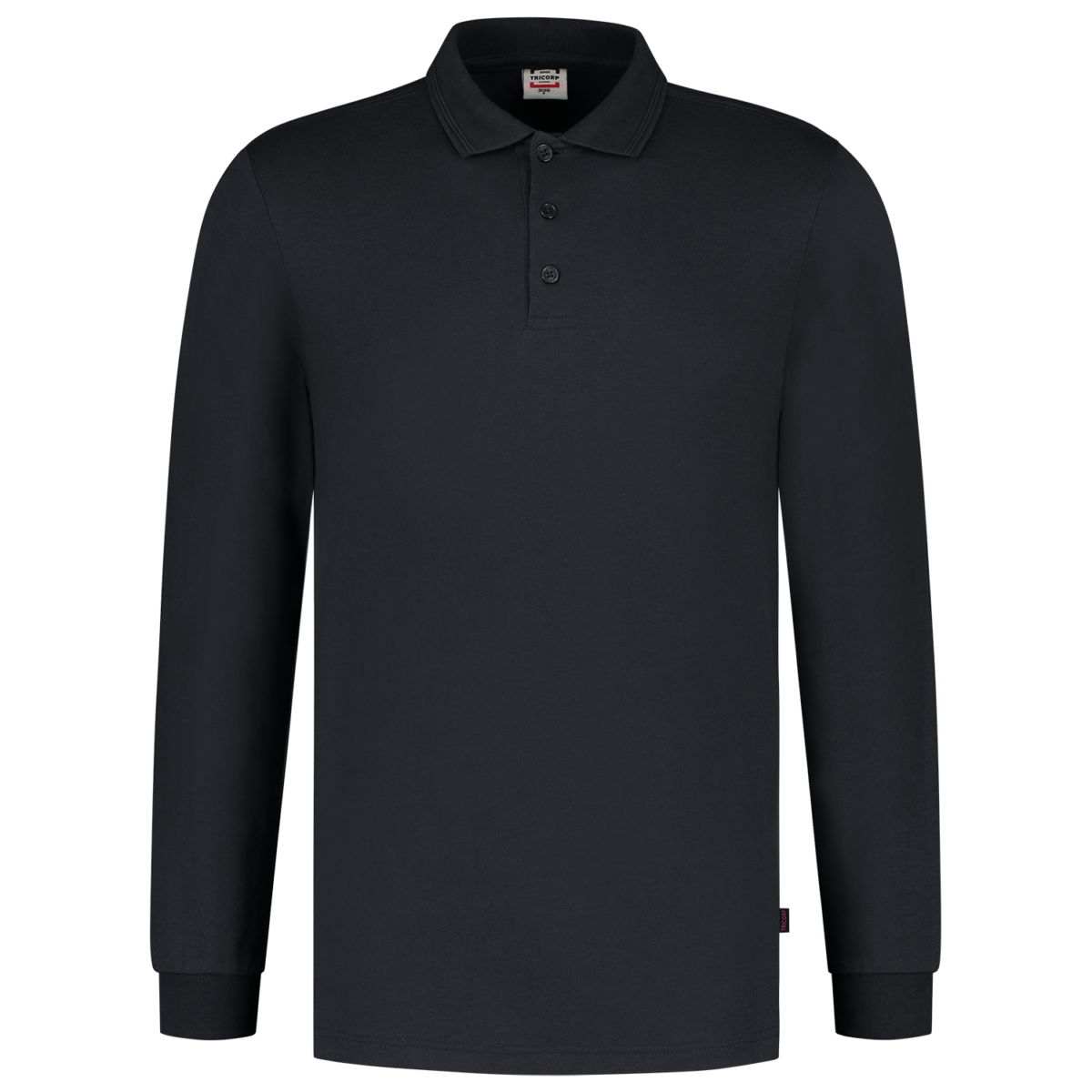 Tricorp Poloshirt Jersey Lange Mouw 201019
