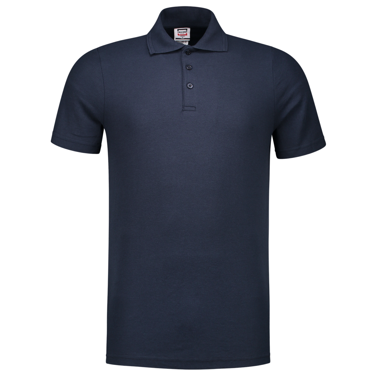 Tricorp Poloshirt Fitted 60°C Wasbaar 201020 Tricorp Poloshirt Fitted 60°C Wasbaar 201020