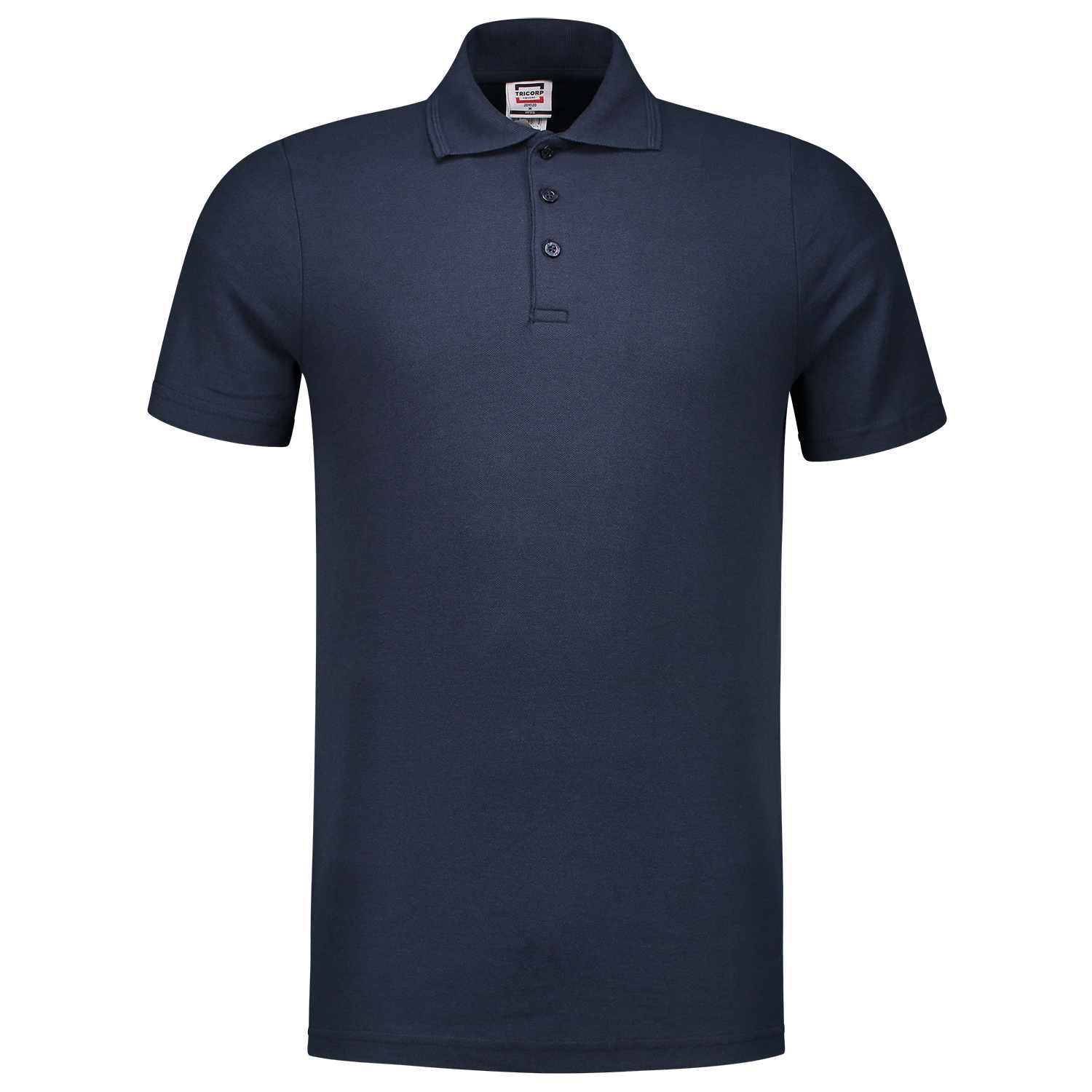 Tricorp Poloshirt Fitted 60°C Wasbaar 201020 Tricorp Poloshirt Fitted 60°C Wasbaar 201020